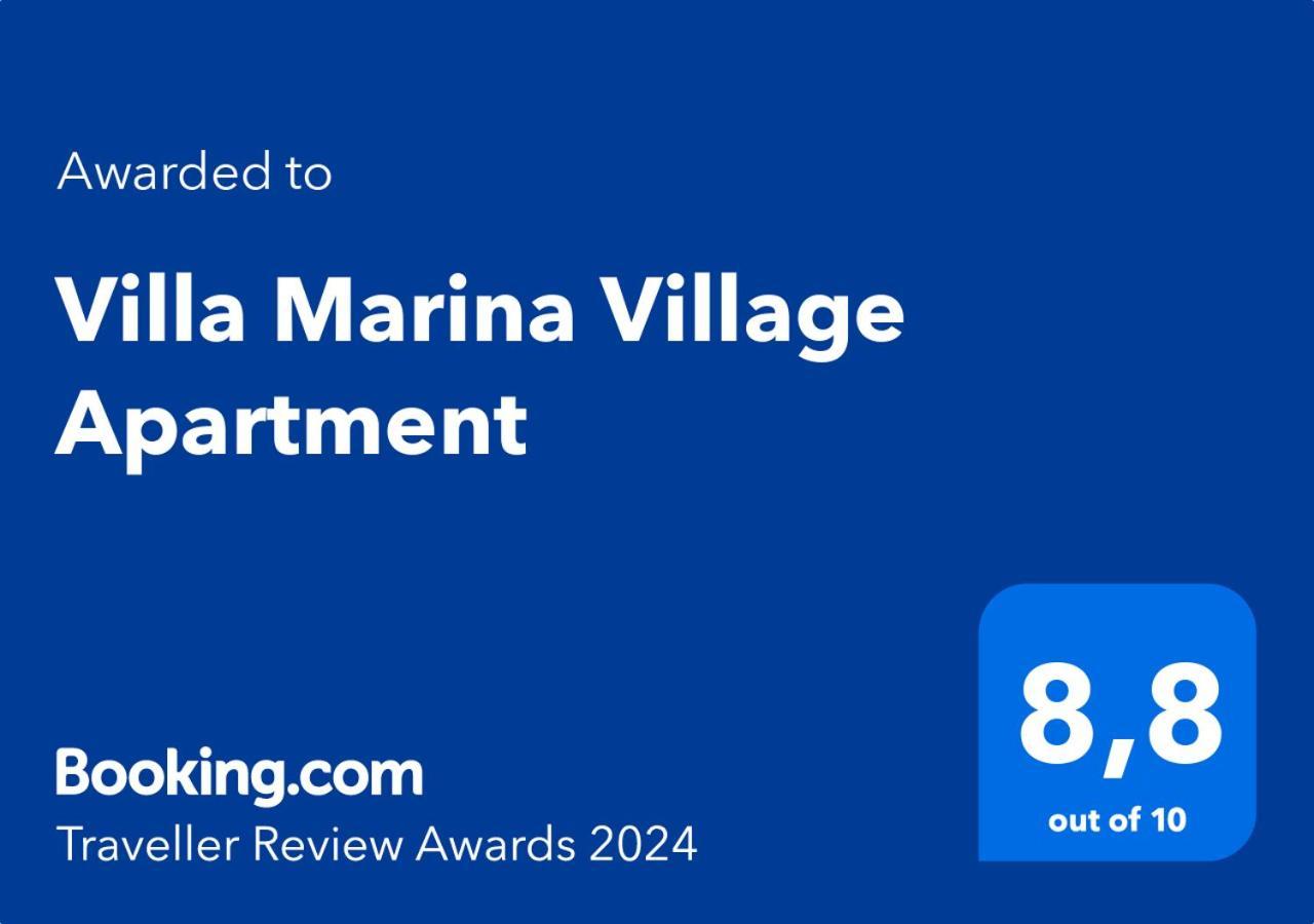 Villa Marina Village Apartment Fajardo Exterior foto